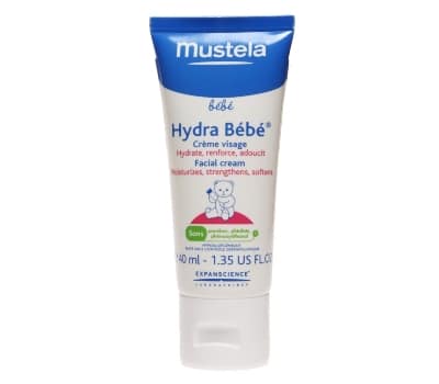 Mustela Bebé Hydra Creme Rosto