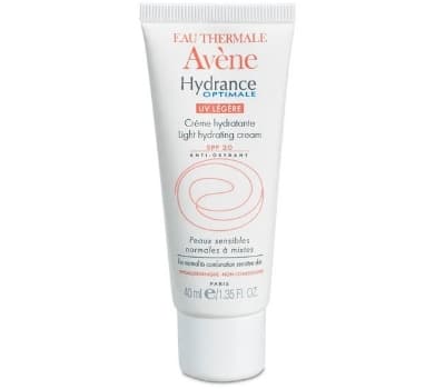 Avène Hydrance Optimale UV Suave