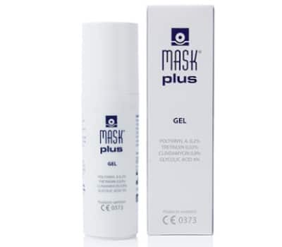 Mask Plus Gel Acne
