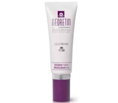 Neoretin Gel Creme Despigmentante SPF 50