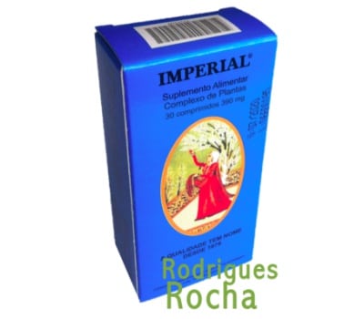 Imperial 30 Comprimidos