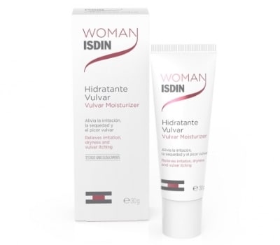 Woman Isdin Hidratante Vulvar 30 gramas