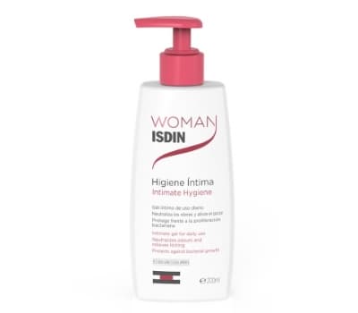 Isdin Woman Higiene Íntima