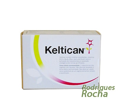 Keltican 30 Cápsulas