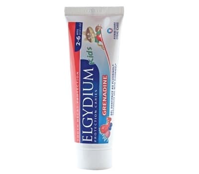 Elgydium Kids Frutos Silvestres 2-6 anos
