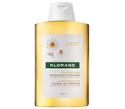 Klorane Champô Aclarador e Iluminador - Camomila