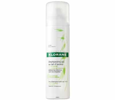 Klorane Champô Seco Extra-Suave - Leite de Aveia