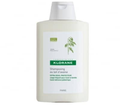Klorane Champô Extra Suave - Leite de Aveia