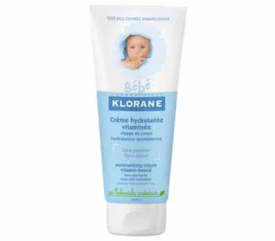 Klorane Bebé Creme Hidratante 40 ml