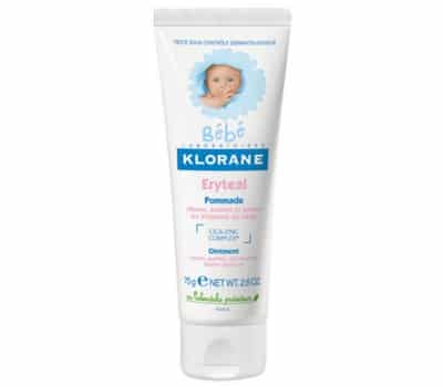 Klorane Bebé Eryteal Pomada 3 em 1 - 75 gramas