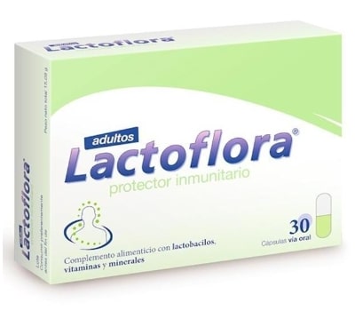 Lactoflora Imuno 30 Cápsulas