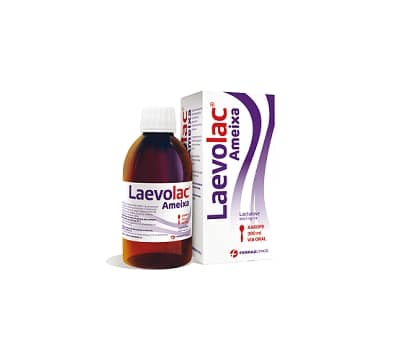 Laevolac Ameixa Xarope 200ml Tratamento da Obstipação