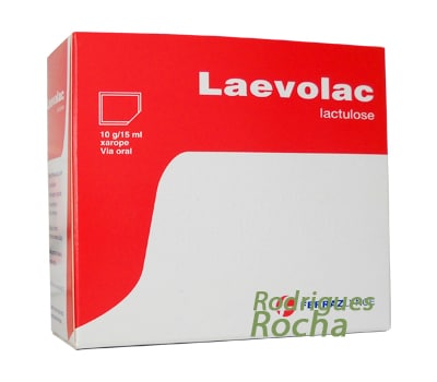 Laevolac Saquetas Tratamento da Obstipação