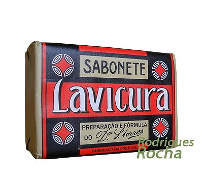 Lavicura Sabonete