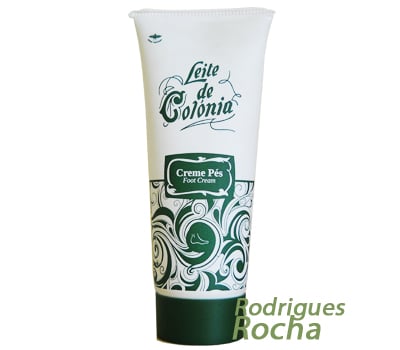 Leite de Colónia - Creme Pés