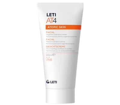 Leti AT4 Creme Facial 100 ml