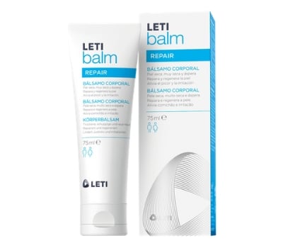 Leti Balm Repair Bálsamo Corporal - 75 ml