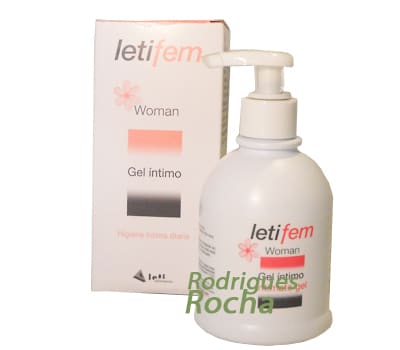 Letifem Woman Gel Íntimo 250ml
