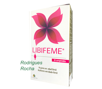 Libifeme 30 Comprimidos