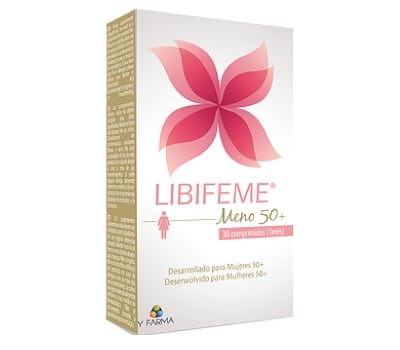 Libifeme Meno 50+ 30 Comprimidos