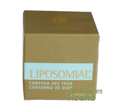 Liposomial Contorno de Olhos