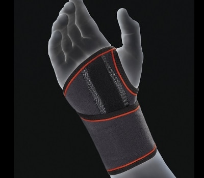 Orliman Life-Tech Suporte Envolvente para Pulso com Tala Palmar
