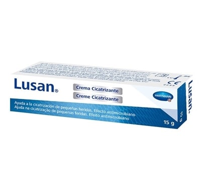 Lusan Creme 25 ml