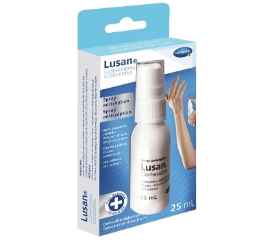 Lusan Spray 25 ml