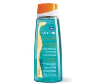 Lutsine Bactopur Gel de Limpeza