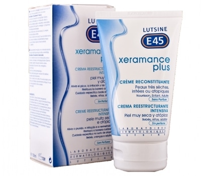 Lutsine Xeramance Plus Creme Reestruturante Intensivo