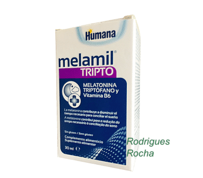 Melamil Tripto 30 ml