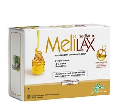Melilax Pediatric