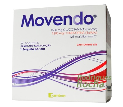 Movendo 26 Saquetas