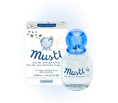 Mustela Bebe Musti Eau de Soin