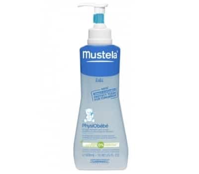 Mustela Bebé Fluido de Limpeza 500 ml