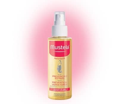 Mustela Óleo Estrias Bio