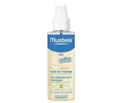 Mustela Bebé Óleo de Massagem