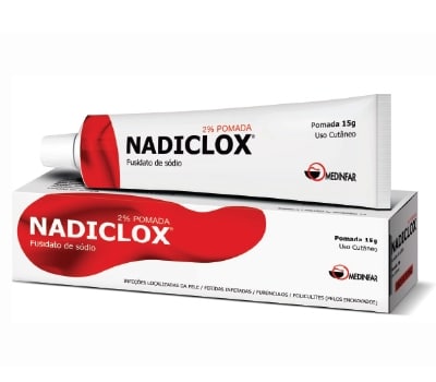 Nadiclox Pomada