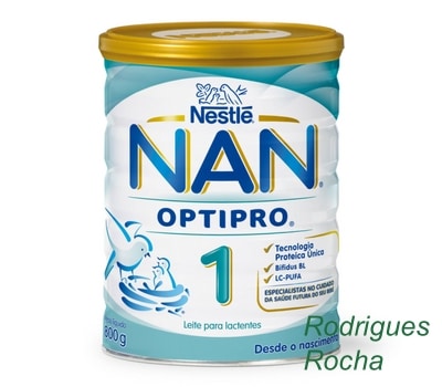 NAN 1 Optipro 800g