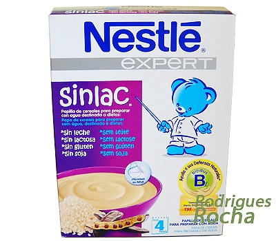 Nestlé Expert Sinlac 250 gramas