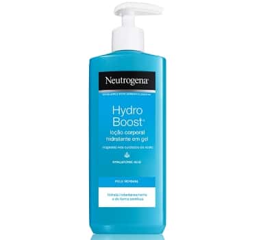 Neutrogena HydroBoost Loção Corporal 750 ml
