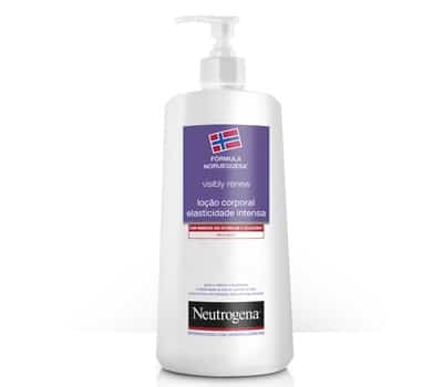 Neutrogena Loção Corporal Visibly Renew 400 ml