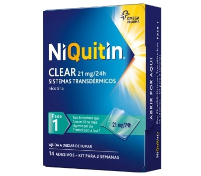 Niquitin Clear Fase 1