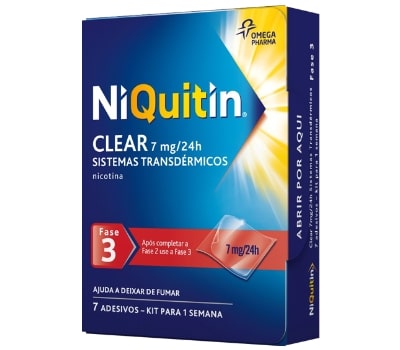 Niquitin Clear Fase 3