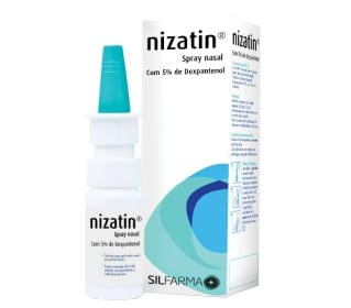 Nizatin Spray