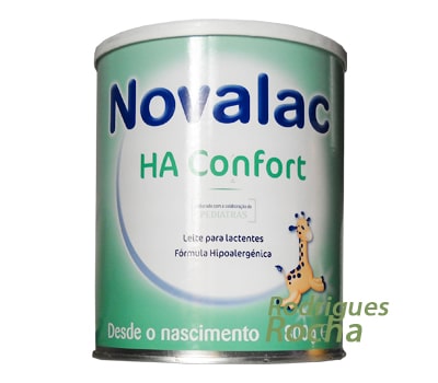 Novalac HA Confort 800 Gramas