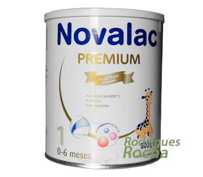 Novalac Premium 1 - 800 Gramas