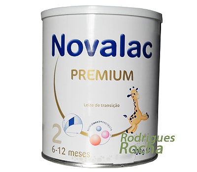 Novalac Premium 2 - 800 Gramas
