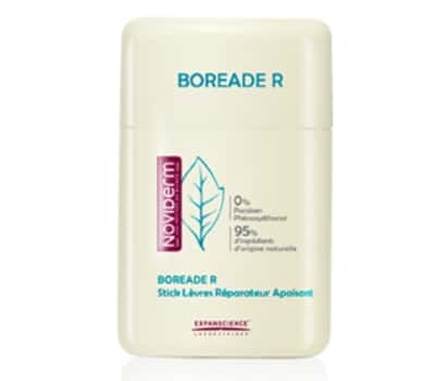 Noviderm Boréade R Stick Lábios Reparador Suavizante