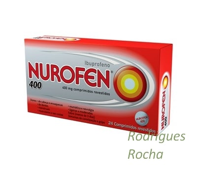 Nurofen 400 Comprimidos Revestidos